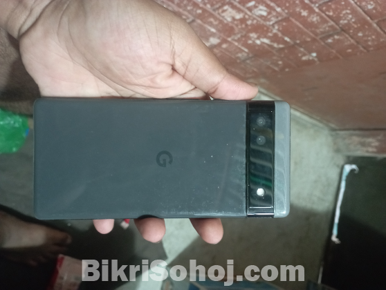 Google Pixel 6